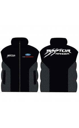 Panger Raptor men's gilet. Regular sizes. S to XXL