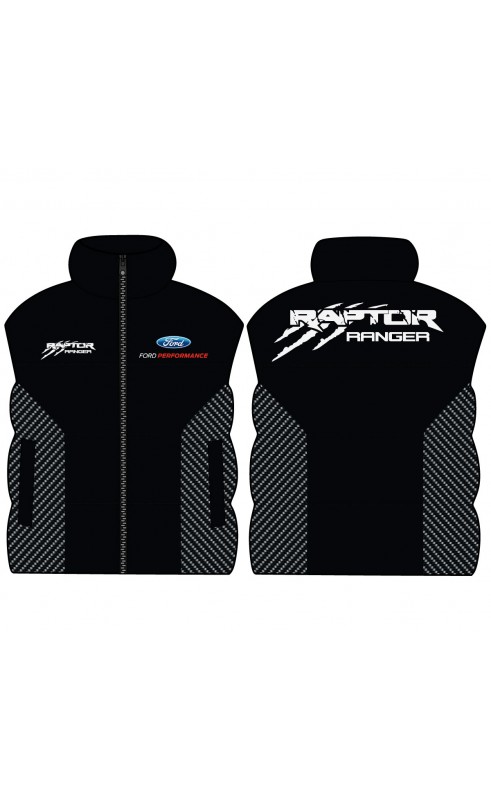 Panger Raptor men's gilet. Regular sizes. S to XXL
