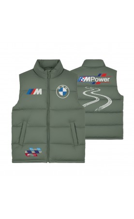 Racing Sleeveless Jacket /...
