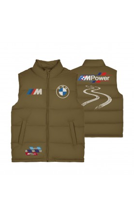 Racing Sleeveless Jacket /...