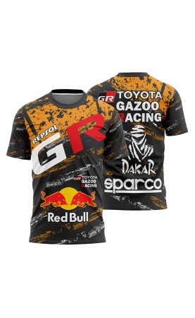 Motorsport Rally T-shirt - 02