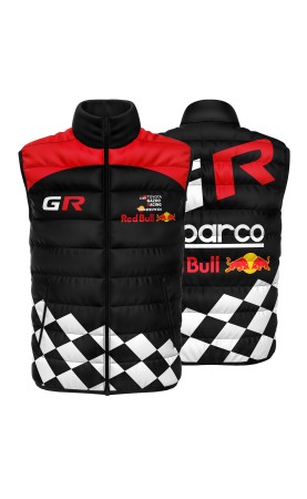 Motorsport Rally Sleeveless...