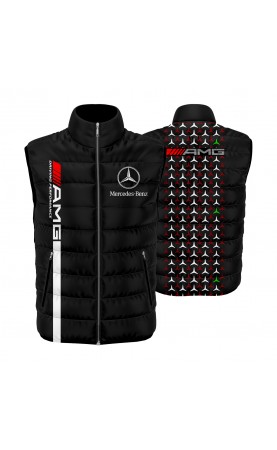 sport tuning car men's gilet. Regular sizes EU made. Amfanwear. sizes S M L XL XXL