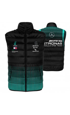 sport men's automotive gilet. Regular fit sizes. Amfanwear.