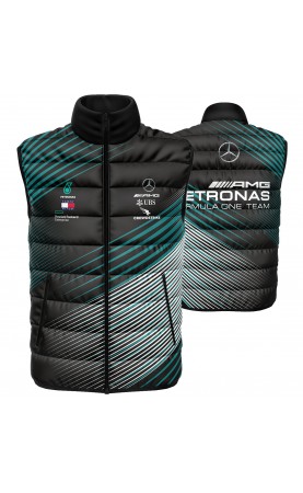 sport men's automotive gilet. Regular fit sizes. Amfanwear.