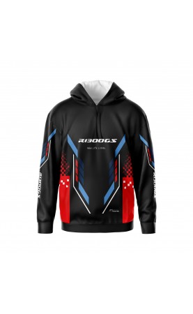 R1300GS motorstyle hoodie. Fan clothes for men. Regular fit outwear. SS26