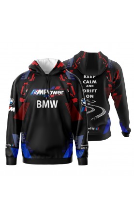 Racing streetwear fan hoodie. Regular fit men's size. SS26 trending clothes. Amfanwear