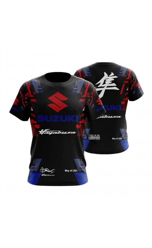 Hayabusa men's t-shirt. Regular fit sizes summer trend tee