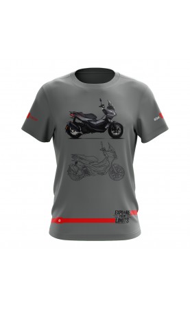 Aprilia SR GT200 Moto Biker...
