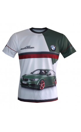 BMW Green M2 T-shirt