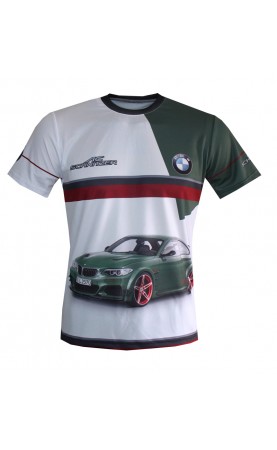 Race Tuning T-shirt - 075
