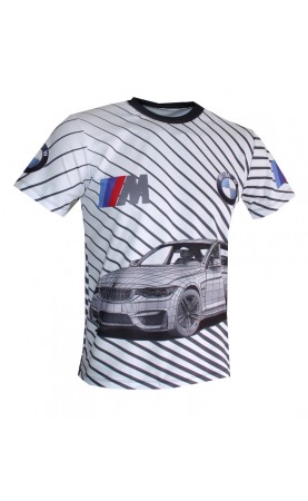 BMW M3 3d Design T-shirt