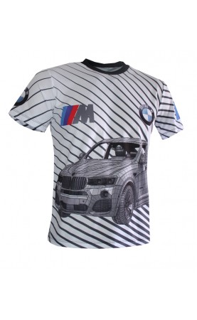 Race Tuning T-shirt - 077