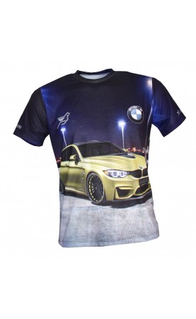 Race Tuning T-shirt - 079