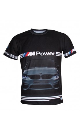 BMW M4 Mpower T-shirt