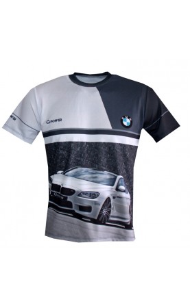 BMW Gpower T-shirt