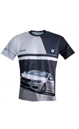 Race Tuning T-shirt - 087