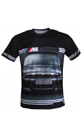 Race Tuning T-shirt - 089