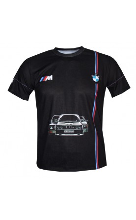 BMW History Cars T-shirt