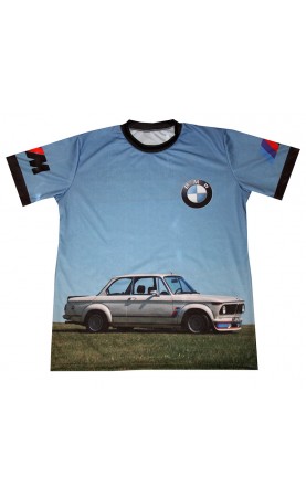 BMW 2002 T-shirt