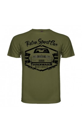 BMW Classic Car Geen T-shirt