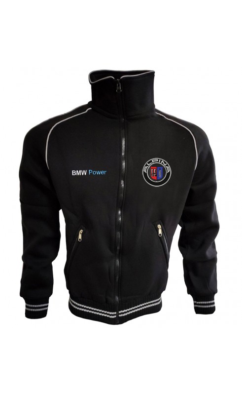 BMW Mpower Fleece Jacket Mperformance 