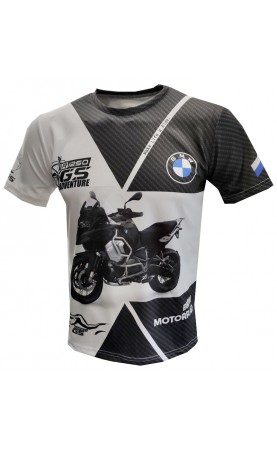 BMW R1250GS Moto Biker T-shirt