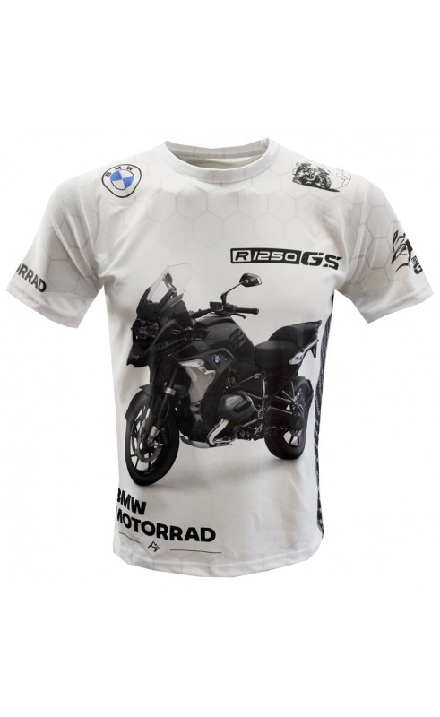 bmw r1250gs tee