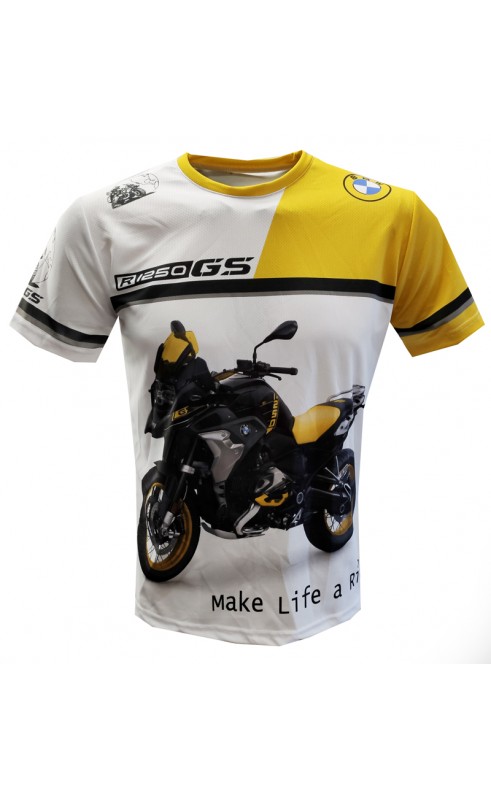 bmw r1250gs tee