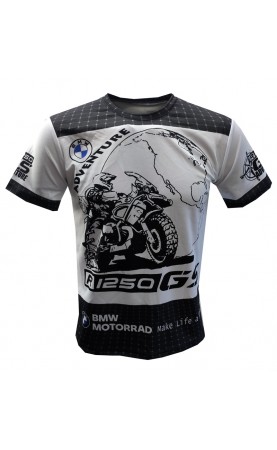 R1250GS T-shirt Camiseta...