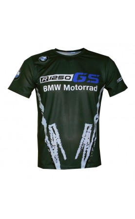 BMW R1250GS Biker T-shirt...