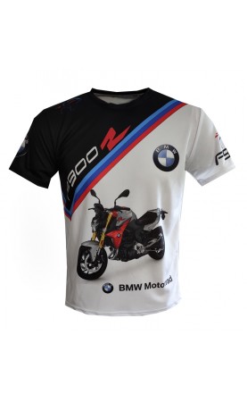 BMW F900R Moto Biker Rider...