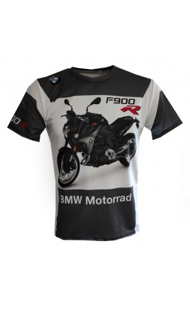BMW F900R Motorbike Biker...