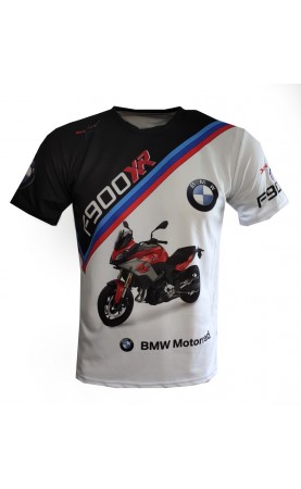 BMW F900XR Biker Moto T-shirt