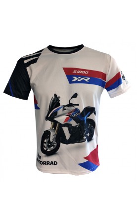 BMW S1000XR Moto T-shirt...