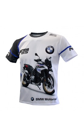 BMW F850GS Biker Moto T-shirt