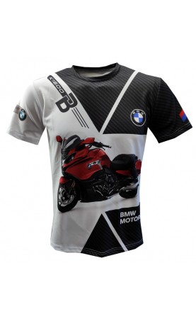 BMW K1600B Moto Biker T-shirt