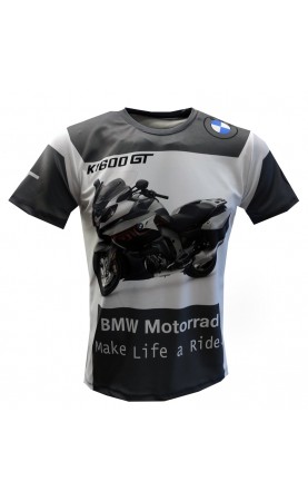 BMW K1600GT Moto T-shirt...
