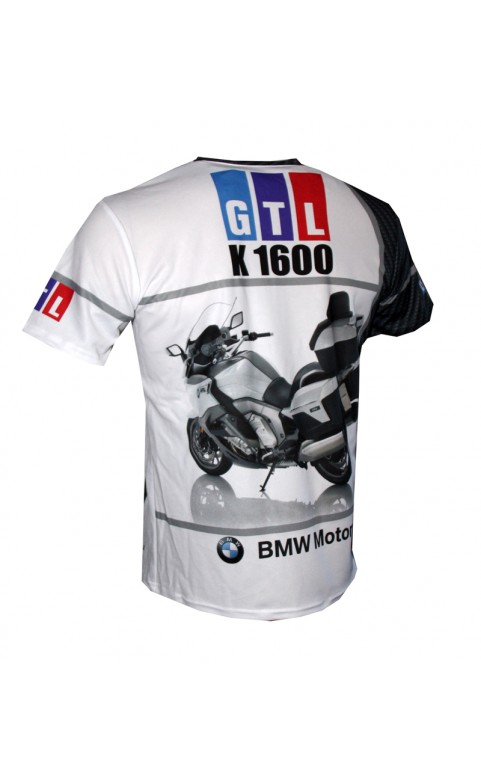 BMW K1600GTL T-shirt Motorcycles Motorrad Graphic Print Trending Adventure