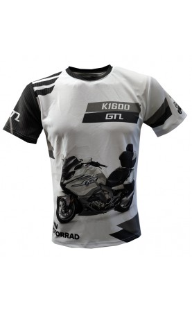 K1600GTL Motorcycle...
