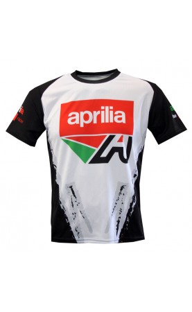 Aprilia Racing Black/White...