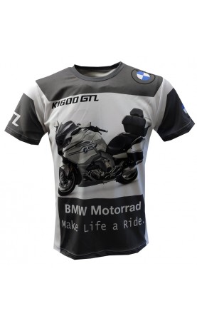 BMW K1600GTL Moto T-shirt...