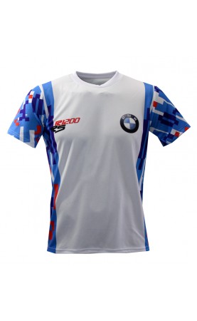 R1200RS Rider Moto T-shirt 003