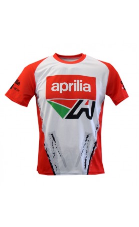 Aprilia Racing Red/White...