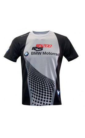 R1200RS Rider Moto T-shirt 004