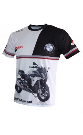 R1200RS Rider Moto T-shirt 005