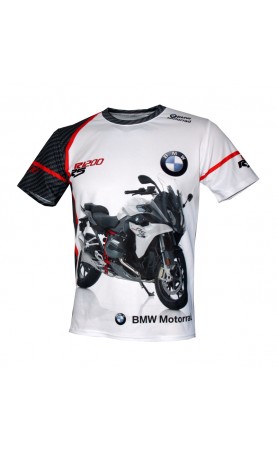 BMW R1200RS Moto T-shirt...