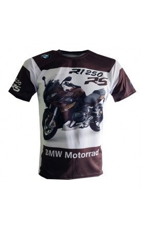 BMW R1250RS Biker T-shirt...