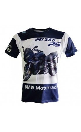 Camiseta moto BMW R1250 GS The original