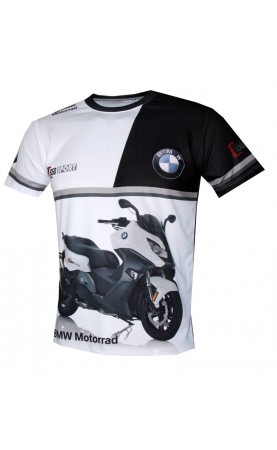 C650 Sport Moto T-shirt
